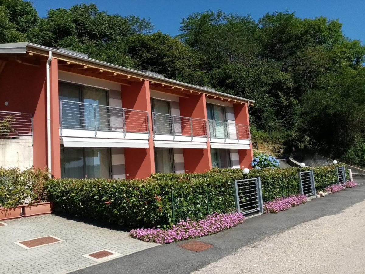 Tre Casette Villa Пела Екстериор снимка