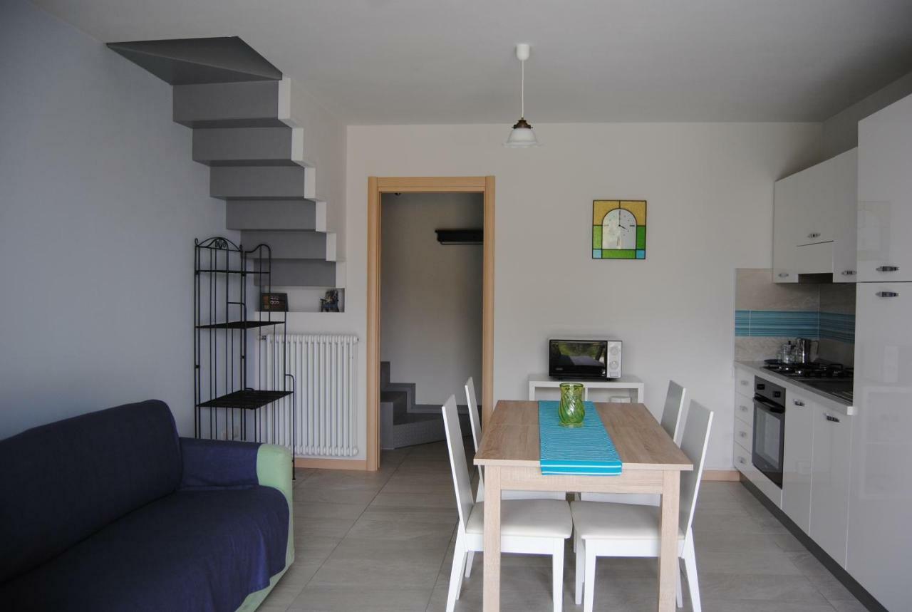 Tre Casette Villa Пела Екстериор снимка