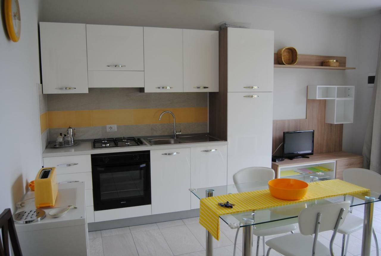 Tre Casette Villa Пела Екстериор снимка
