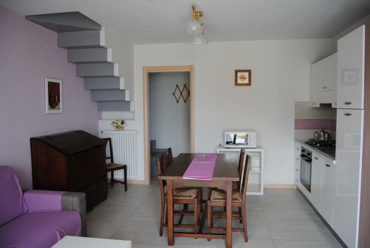 Tre Casette Villa Пела Екстериор снимка