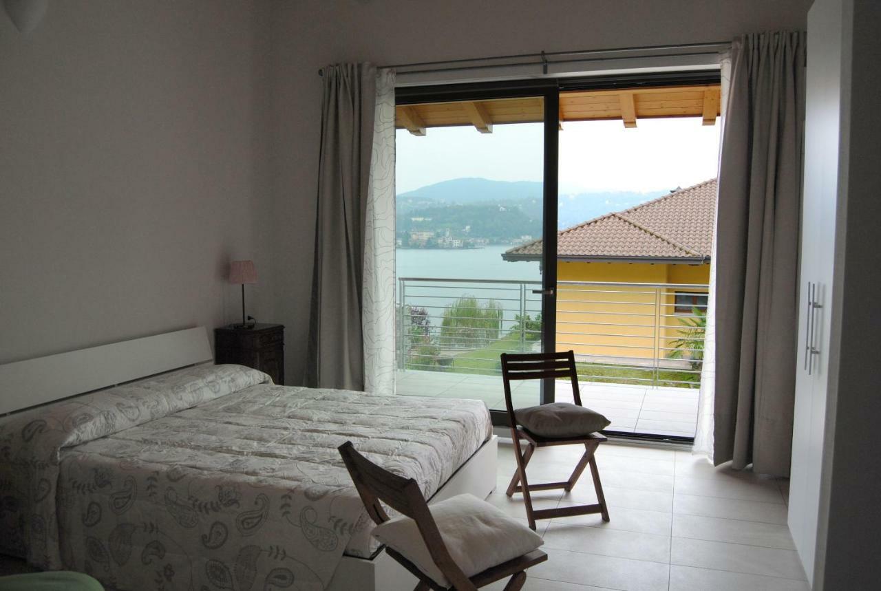 Tre Casette Villa Пела Екстериор снимка